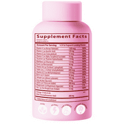 Advanced Bionetix Bio-Available Prenatal Vitamins for Women, Natural Methylated Folate Folic Acid, DHA Omega 3. Multivitamin Pre, During & Post Pregnancy