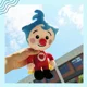 thumbnail image 5 of Peluche De Payaso Plim Plim Un Héroe Del Corazón De 20 Cm WD.WDQZL Juguetes, 5 of 5