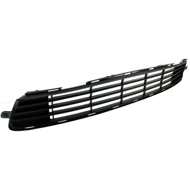 Bumper Grille Compatible With 2011-2013 Toyota Corolla Front