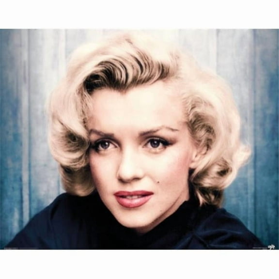 Posterazzi PYRPAS0657 Marilyn Monroe - Serious Look Poster Print - 36 x 24 in.