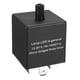 thumbnail image 5 of 12V 3 Pin LED Adjustable Car Flasher Flash Relay For Turn Signal Light Indicator, 5 of 5