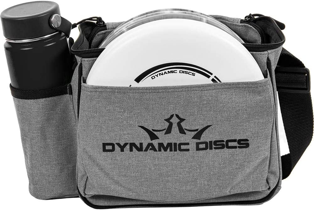 (2 pack) Dynamic Discs Cadet Shoulder Disc Golf Bag