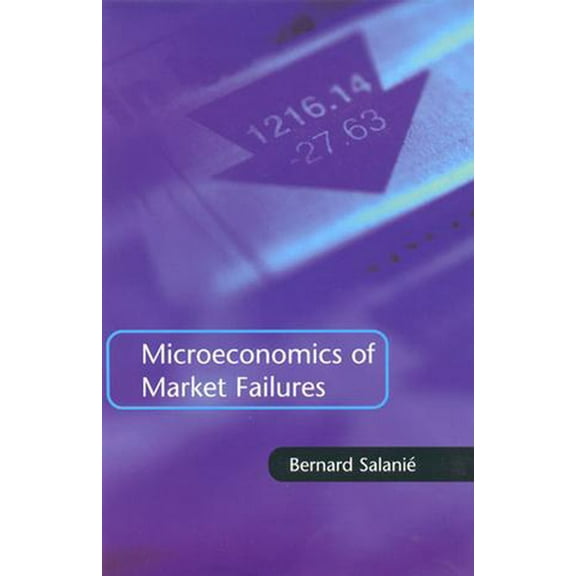 Microeconomics of Market Failures, (Paperback)