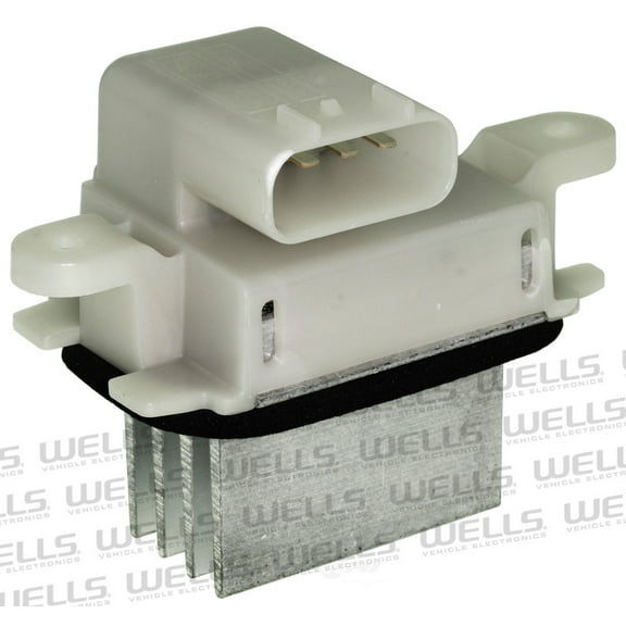 HVAC Blower Motor Resistor