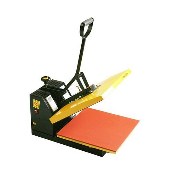 ePhotoInc Digital New 15" x 15" T Shirt Heat Transfer Press Sublimation Heat Press Machine 1515YB