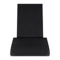 thumbnail image 3 of Almohada extensora de piernas Colamx para automóvil soporte para piernas 63 cm x 41 cm negro, 3 of 8