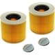 thumbnail image 2 of Juego de filtros de cartucho universales para hidrolimpiadoras, compatible con el modelo Kärcher 6.414-552.0/64145520, 2 of 2