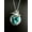#1, variant on QQTDFG Turquoise 925 Silver Cross Pendant Chain Necklace Wedding Party Jewelry Gift-#6