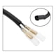 thumbnail image 2 of Conectores de cableado de señal de giro de motocicleta, adaptador de enchufe para Suzuki GSXR 1 Carevas Conectores Adaptador Enchufe, 2 of 7