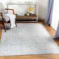 thumbnail image 2 of Surya Brunswick BWK-2313 60 x 89" Rectangle Fabric Rug in Sage Green/Teal/Gray, 2 of 4