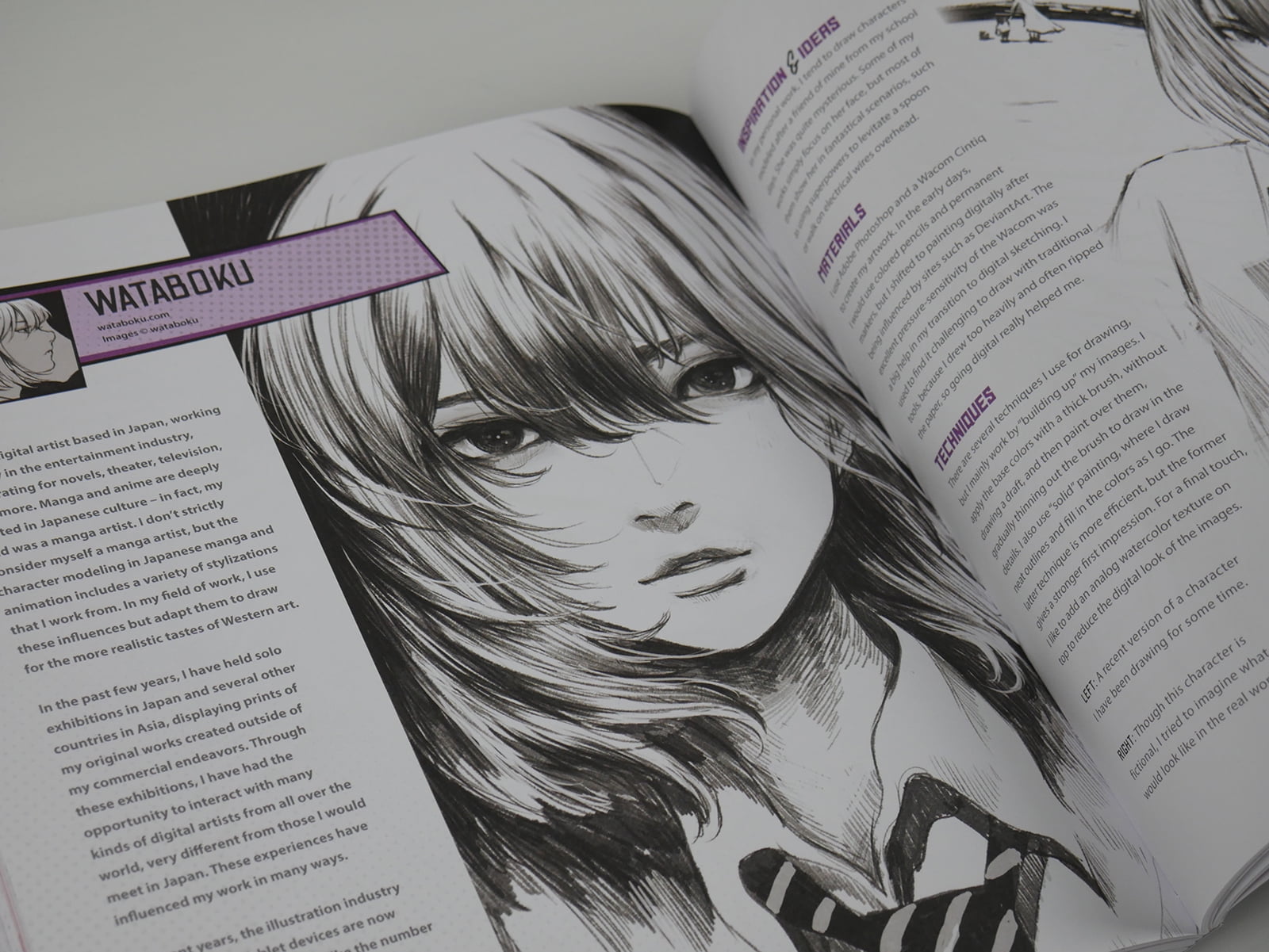  Anime Weeb Artist Sketchbook 8x10 120 Pages: 9798508399108:  Vega: Books
