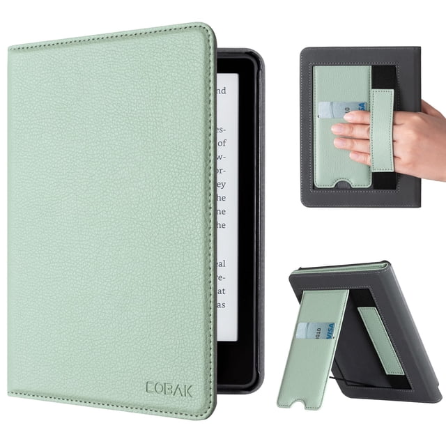 Funda con soporte para Kindle Paperwhite CoBak 6.8" 11.ª generación