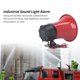 thumbnail image 4 of Sonido De Alarma De Sirena Industrial De 120 DB, Sirena De Seguridad De Alarma Industrial De 30 W Con Buen ABS, Alto Volumen Para Advertencia Inteligente Sirena Interior Exterior, 4 of 7