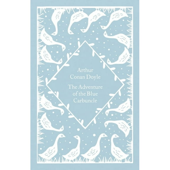 Little Clothbound Classics The Adventure of the Blue Carbuncle, (Hardcover)