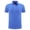 Blue, variant on Men Short Sleeve Button down Shirt T-Shirts for Man with Pocket Summer Tee Shirts for Men Shirts for Men Graphic Tees Y2k New & Trending