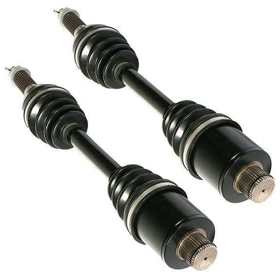 ECCPP CV Axles for 2003-2005 Polaris Sportsman 400 500 600 700 800 Rear Left/Right 2 PCS Complete Shaft Assemblies