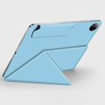 thumbnail image 4 of For vivo Pad3 Pro Case Origami Stand Magnetic Absorption PU Leather Tablet Cover, 4 of 5