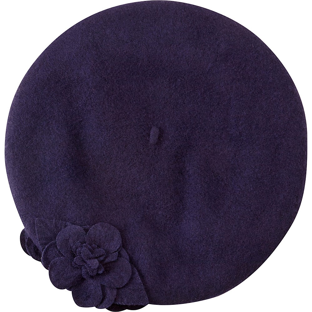 Betmar - betmar women's flower beret 