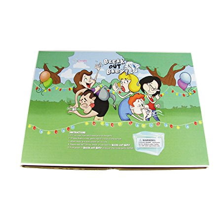My Water Broke Baby Shower Game Walmart Com My Water Broke Baby Shower Game Walmart Com