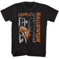 thumbnail image 2 of Halloween Home Black Adult T-Shirt, 2 of 2