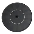 thumbnail image 1 of Automatic Solar Water Fountain Outdoor Birds Bath Floating Fountain Pump, 1 of 5
