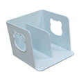 thumbnail image 3 of Desk Book Shelf Desktop Book Holder File Organizer Compact Size for Classroom Living Room Study, 3 of 9