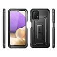 thumbnail image 4 of SUPCASE Unicorn Beetle Pro Series Case Designed for Samsung Galaxy A32 5G [Not Fit 4G Version], Full-Body Rugged Holster & Kickstand Case with Built-in Screen Protector (Black), 4 of 8