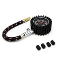 thumbnail image 1 of KKmoon 0 ~ 100PSI Medidor de presión de neumáticos de automóvil Medidor de presión de neumáti MABOTO  Manómetro, 1 of 7