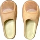 thumbnail image 2 of Hombres Mujeres Toboganes Big Toe Lindo Sandalias Suela Gruesa Sin Deslizamiento para Interiores, 2 of 9
