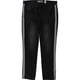 thumbnail image 1 of INC Jeans ajustados a rayas para hombre, negro, 40W x 30L, 1 of 2