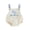 Blue, variant on Half Way to One Clothes Baby Boy Girl 1/2 Half Birthday Outfit 1st Birthday Clothes Summer Romper 1/2 Embroidery Sleeveless Bodysuit Jumpsuit Playsuit