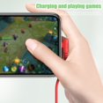 thumbnail image 3 of WIFKLSIIPG Liquid Silicone 5A USB Durable Charger Cable Mobile Phone Fast Charging Android Micro USB Data Cord Phone, 3 of 7