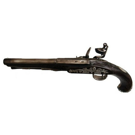 Pirates of the Caribean Captain Jack Sparrow Limited Edition Non-Firing Flintlock Replica