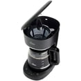thumbnail image 2 of CAFETERA 12 TAZAS OSTER NEGRA (BVSTDCP121B)., 2 of 2
