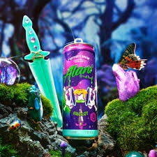 Alani Nu Energy Drink, 200mg Caffeine, Witch's Brew Flavor, 12 Oz