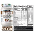 thumbnail image 2 of Musclesport Mass Revolution™ Weight Gainer Protein Powder, Chocolate Ice Cream, 3.2lb, 2 of 8