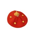 thumbnail image 2 of Txlixc Lindos niños pequeños boinas de setas para niños pequeños sombreros de punto cálidos para niños en invierno Txlixc  moda, 2 of 4