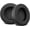 Mesh Fabric-Black, variant on SOULWIT Ear Pads Replacement for Corsair Virtuoso RGB Wireless XT SE Gaming Headset, Earpads Cushions with Mesh Fabric, High-Density Noise Isolation Foam, Added Thickness - Black