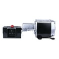 thumbnail image 5 of Electric Starter Motor 120V Compatible with Tecumseh H30 H35 HS40 HS50 HXL35 HSK40 HSSK40 Snow Blower Ariens MTD 33290 5897 9T CCW PMDD, 5 of 6