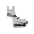 thumbnail image 2 of 1pc Industrial Flat Bed Sewing Machine Invisible Zipper Presser Foot Replacement, 2 of 5