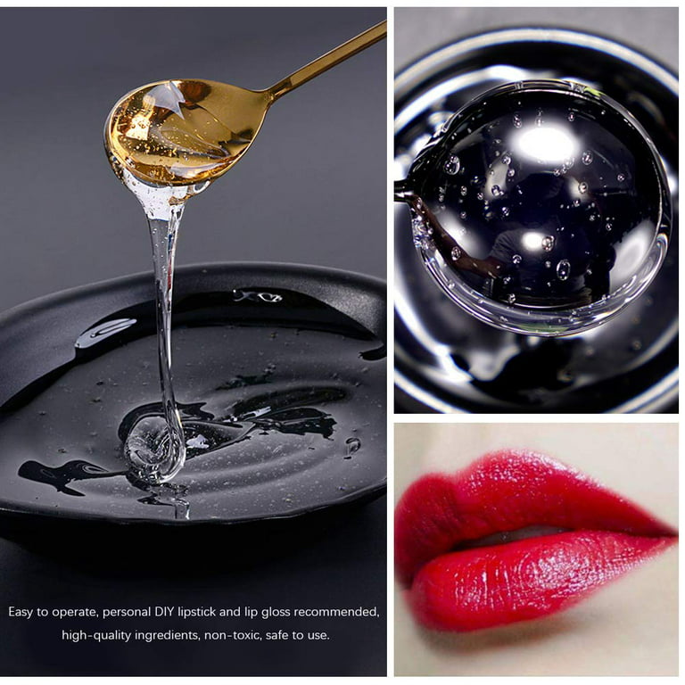 Makeup Mat Lip Moisturizing Golden 20ml/50ml Glaze New DIY Gloss