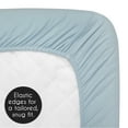 thumbnail image 5 of Sweet Jojo Designs Airplane Red Blue and White Changing Pad Cover, 5 of 6