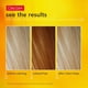 thumbnail image 5 of Color Oops Paquete de removedor de color de cabello extra acondicionador y acondicionador reconstructor Procesos de eliminación de tinte para el cabello en 20 minutos Elimina de forma segura el color, 5 of 5