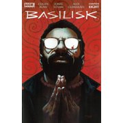 Basilisk (Boom!) #8 VF ; Boom! Comic Book
