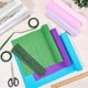 thumbnail image 4 of Kit de 58 flores de papel crepé para hacer tú mismo, 6 rollos de hojas de papel crepé de 98 x 10 pulgadas, 50 tallos florales de hierro, 2 rollos de cinta adhesiva para envolver regalos., 4 of 9