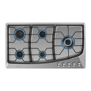 Empava 36" 5 Italy Sabaf Burners Stove Top Gas Cooktop Stainless Steel LPG/NG Convertible EMPV-36GC901