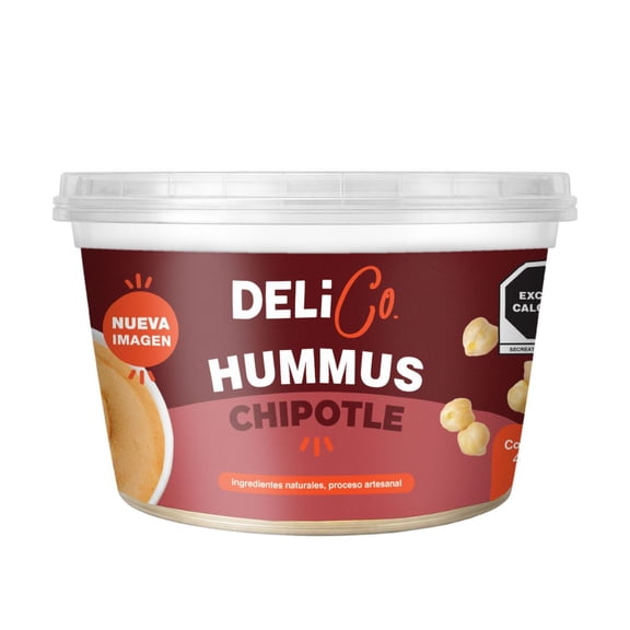 Hummus DeliCo Chipotle 480 g