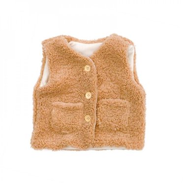 Faux Fur Coat Newborn Infant Baby Girl Jacket Cape Cloak Poncho 0 3 Years Walmart Com