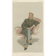 thumbnail image 2 of Théobald Chartran 15x24 Black Ornate Framed Double Matted Museum Art Print Titled: Politicians - Vanity Fair. ‘Roman Catholic Home Rule’. Mr. Frank Hugh o-Cahan o-Donnell. 28 Augus, 2 of 5