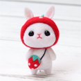 thumbnail image 4 of MesaSe Cute Rabbit Pattern Handmade DIY Poke Wool Felts Material Production Package, 4 of 9